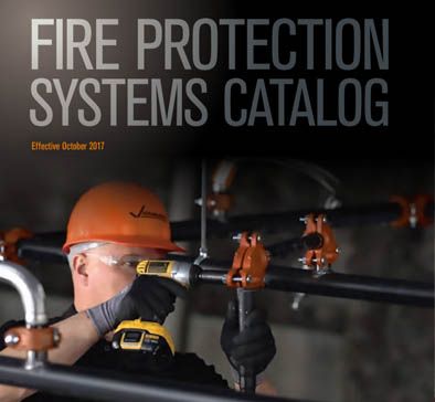 Victaulic Fire Protection Systems Catalog